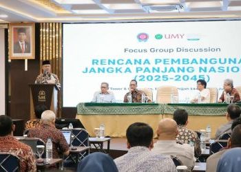 Kumpulkan Pakar, Muhammadiyah Akan Beri Masukan ke BAPPENAS untuk RPJPN 2025-2045