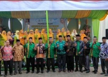 Ketua PWM Aceh A.Malik Musan: Aceh berpotensi Menjadi Pusat Ekonomi Nasional