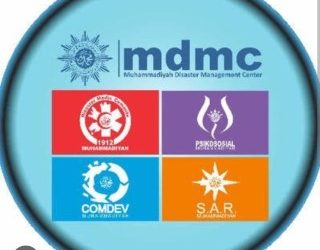 6.600 Jiwa Tercukupi, MDMC Lakukan Respon Tanggap Darurat Bencana Banjir dan Longsor di Sumatera Barat