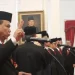 Presiden Jokowi lantik lima wakil menteri baru