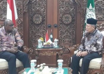 Jamu Sekjend OIC, Muhammadiyah Tatap Peluang Dirikan Sekolah di Afghanistan