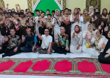 Dekan FH UMSU Dr. Faisal Ajak Tingkatkan Keperdulian Terhadap Anak