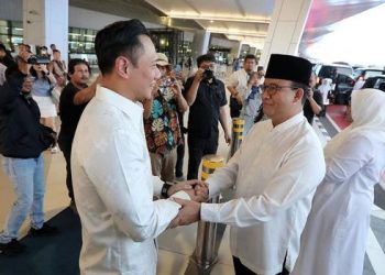 Bukan Yenny Wahid atau Khofifah, Ini Cawapres Terkuat Anies