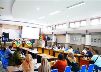 88 Kantor Layanan Lazismu DIY Jalankan Audit Keuangan, Menjaga Amanah dan Profesionalitas