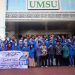 Program Internasionalisasi UMSU, Berangkatkan 100 Lebih Mahasiswa ke Empat Negara