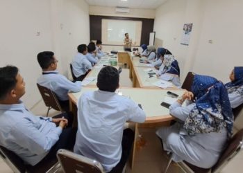 Demi Tingkatkan Kecakapan Guru Dalam Publikasi Sekolah, SMP UMP adakan Pelatihan Jurnalistik!