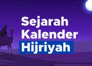 Sejarah dan Asal Muasal Penyusunan Kalender Hijriyah
