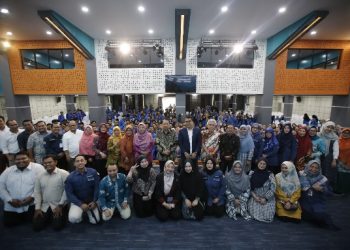 Ribuan Mahasiswa UMSU Cetak Prestasi Tiap Tahun