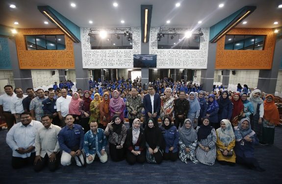 Ribuan Mahasiswa UMSU Cetak Prestasi Tiap Tahun