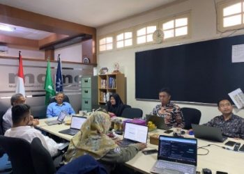 Tingkatkan Kapasitas Manajemen Logistik, MDMC Bekerja Sama dengan ITL Trisakti Jakarta dan HELP Singapore