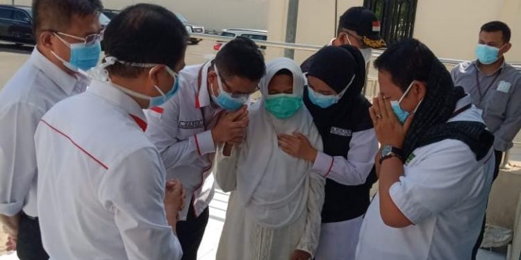 Suharja Ditemukan Wafat, akan Disalatjenazahkan di Masjidil Haram