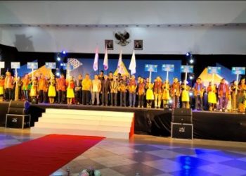 UNMUHA Hadiri Pembukaan Event IMT-GT di AAC Dayan Daud Universitas Syiah Kuala Banda Aceh