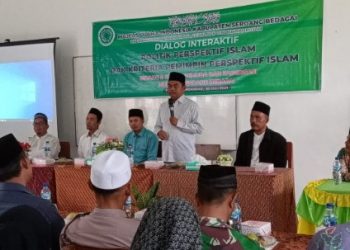MUI Sergai laksanakan Dialog Politik Islam