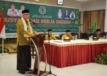 Mukerda III MUI Subut Berakhir, Meneguhkan Ukhuwah dan Dedikasi untuk Umat Islam