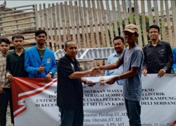 Program Kemitraan Masyarakat Menjadi Momen Kegiatan 1 Muharram