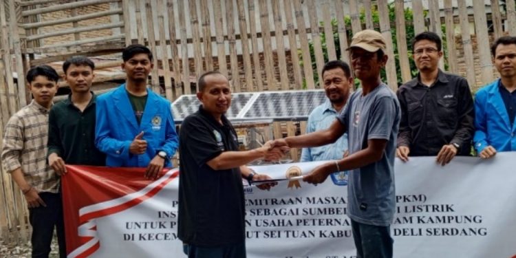 Program Kemitraan Masyarakat Menjadi Momen Kegiatan 1 Muharram