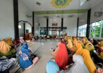 Pengajian PDA Kabupaten Serdang Bedagai : Awal Berdiri Aisyiyah Jadi Spirit Organisasi