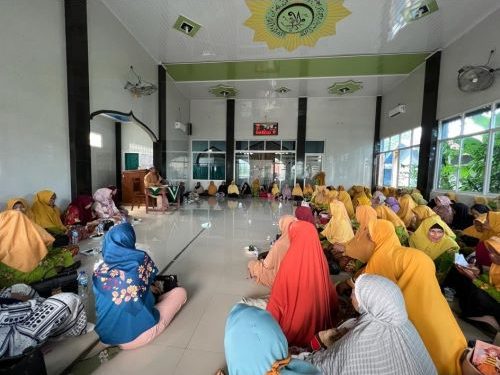Pengajian PDA Kabupaten Serdang Bedagai : Awal Berdiri Aisyiyah Jadi Spirit Organisasi