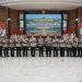 Kapolda Sumut Lantik 8 Kapolres dan 3 Pejabat Utama