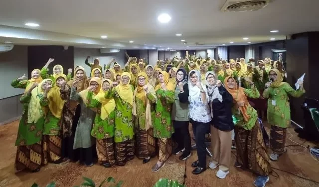 Rakernas LLHPB ‘Aisyiyah Dorong Ketahanan Keluarga terhadap Perubahan Iklim dan Bencana