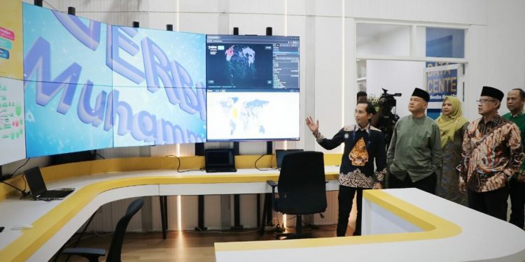 Rakernas MPI Bahas Program Semesta Digital dan Launching Data Center