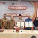 Rektor UNMUHA, Tandatangani MoU Dengan politeknik Tuanku Syed Sirajuddin Perlis Malaysia