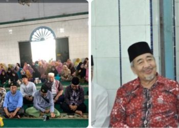 Pengajian Bulanan PDM Serdang Bedagai di Sei Bamban