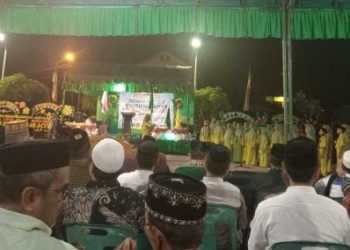 Roswin Hakim Pimpinan Muhammadiyah Aceh Singkil Periode 2022-2027