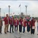 Tujuh Mahasiswa UM-Tapsel Ikuti Program KKN Internasional di Thailand