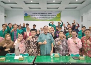 LSIK UNMUHA, Siapkan Calon Pemimpin Organisasi Kampus