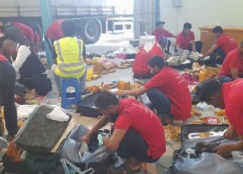 Kemenag: Koper Berisi Air Zamzam akan Dibongkar