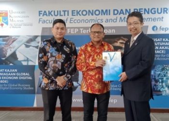 FEB UMSU Jajaki.Kerjasama Internasional dengan Sejumlah Kampus di Malaysia