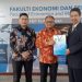 FEB UMSU Jajaki.Kerjasama Internasional dengan Sejumlah Kampus di Malaysia