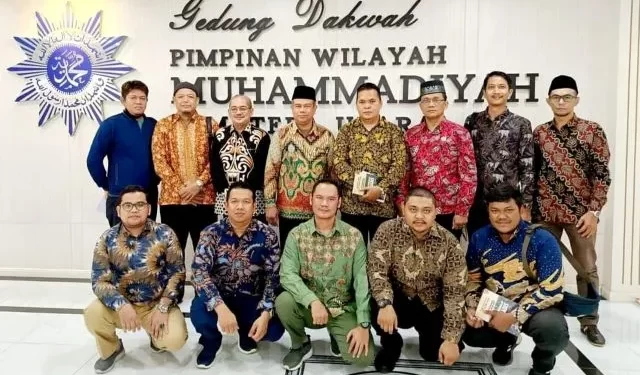 Majelis Hukum dan HAM Harus Miliki Reputasinya Sesuai Visi Misi Muhammadiyah Berkemajuan