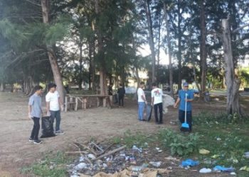 Dosen FE Universitas Muhammadiyah Aceh Menginisiasi Terbentuknya Kelompok Sadar Wisata