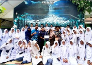 Dosen FISIP UMSU Berikan Literasi Dasar Fotografi dan Foto Jurnalistik