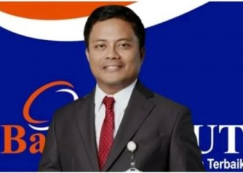 Tatkala Dirut Bank Sumut “Menyenggol” Motor Butut AR Fachruddin