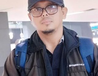 Taupik  Pasaribu Ketua PCM Tanjung Sari Periode 2022-2027