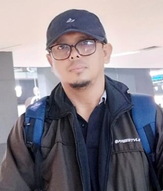 Taupik  Pasaribu Ketua PCM Tanjung Sari Periode 2022-2027