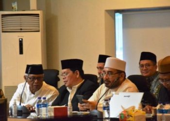Tokoh Senior NU KH Anwar Iskandar Dicalonkan Jadi Ketum MUI, Ini Sosoknya