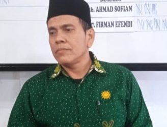 Syaiful Famar Pimpinan PCM Belawan Periode 2022-2027