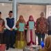 Dua Jabatan Kepala Sekolah Muhammadiyah di Binjai Diserahterimakan