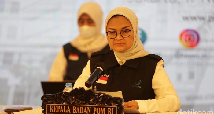 BPOM Ungkap Daftar 12 Obat Tradisional-Suplemen yang Bisa Picu Ginjal Rusak