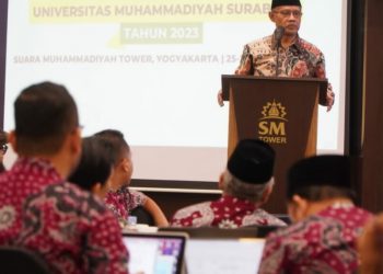 Bekerja di Lingkungan Muhammadiyah Merupakan Panggilan Kekhilafahan di Muka Bumi