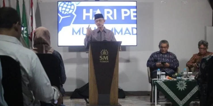 Haedar Nashir Sebut Majalah SM Laik Ditetapkan Jadi Warisan Budaya