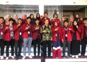 Laksanakan Comparative Study, PK IMM FEB UMSU Siap Ikuti Jejak UMSU dalam Gerakan Internasionalisasi