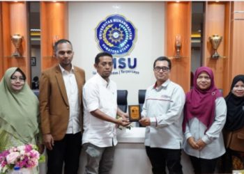 Butterworth Vocational College Malaysia Studi Banding di UMSU