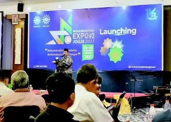 Muhammadiyah Jogja Expo Akan Digelar November, Diikuti 226 Amal Usaha dan UMKM Muhammadiyah