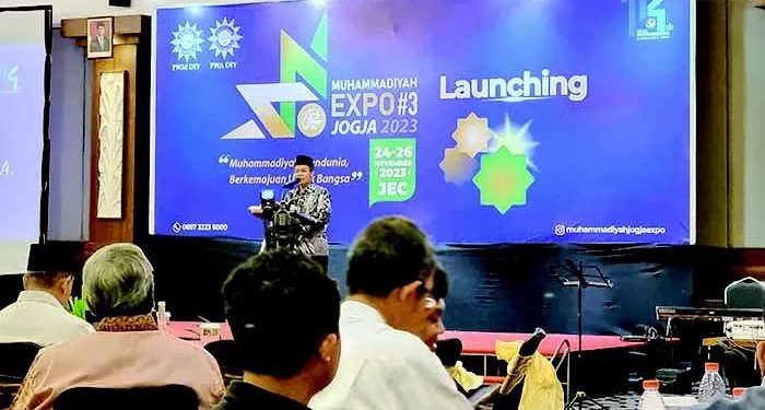 Muhammadiyah Jogja Expo Akan Digelar November, Diikuti 226 Amal Usaha dan UMKM Muhammadiyah