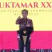 Jokowi Dorong Generasi Muda Kuasai Iptek Dibarengi Budi Pekerti